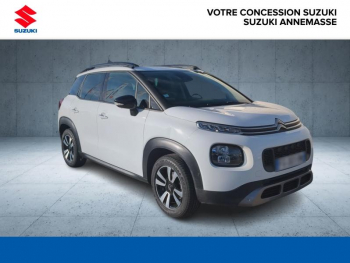 En savoir plus sur cette annonce de CITROEN C3 Aircross PureTech 110ch S&S Shine EAT6 E6.d-TEMP 114g d’occasion  à vendre chez SAVOIE MOTORS CITROEN C3 Aircross d’occasion à vendre à ANNECY
