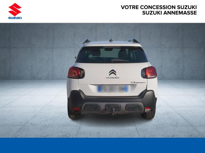 CITROEN C3 Aircross d’occasion à vendre à ANNECY chez SAVOIE MOTORS (Photo 5)