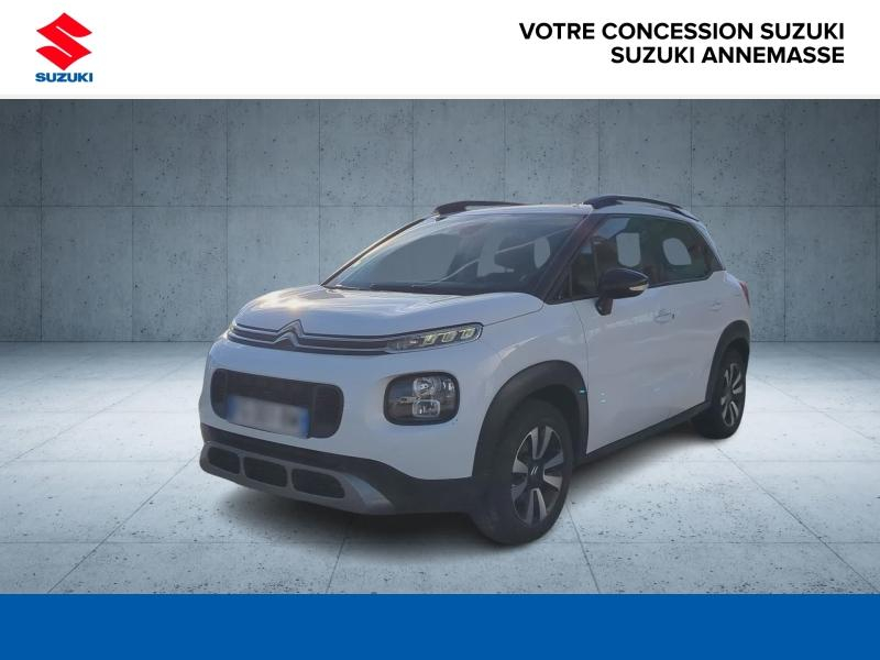 CITROEN C3 Aircross d’occasion à vendre à ANNECY chez SAVOIE MOTORS (Photo 8)