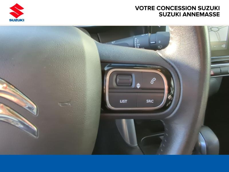 CITROEN C3 Aircross d’occasion à vendre à ANNECY chez SAVOIE MOTORS (Photo 11)