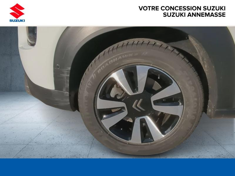 CITROEN C3 Aircross d’occasion à vendre à ANNECY chez SAVOIE MOTORS (Photo 12)