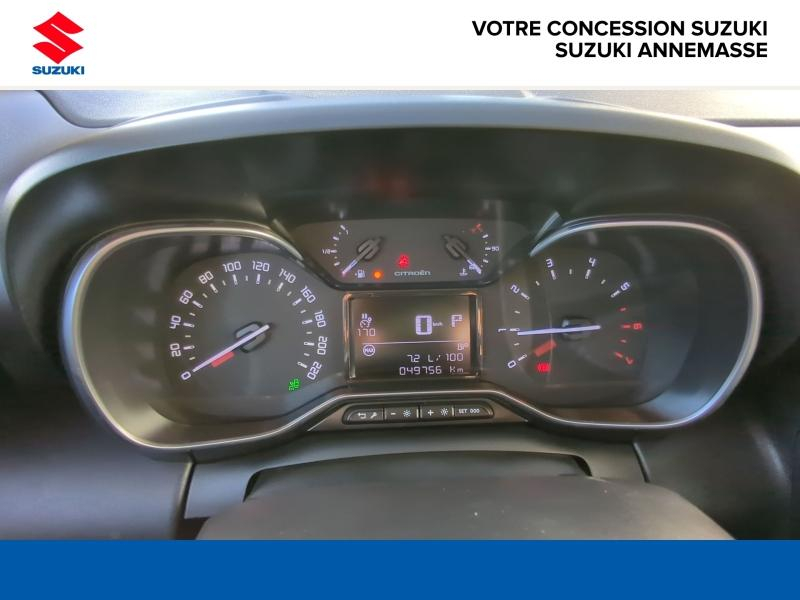 CITROEN C3 Aircross d’occasion à vendre à ANNECY chez SAVOIE MOTORS (Photo 13)