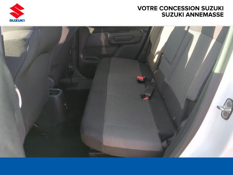 CITROEN C3 Aircross d’occasion à vendre à ANNECY chez SAVOIE MOTORS (Photo 15)