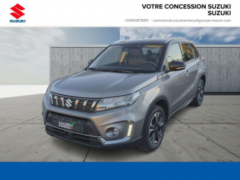 En savoir plus sur cette annonce de SUZUKI Vitara 1.5 Dualjet Hybrid 115ch Style Auto Allgrip d’occasion  à vendre chez SAVOIE MOTORS SUZUKI Vitara d’occasion à vendre à ANNECY