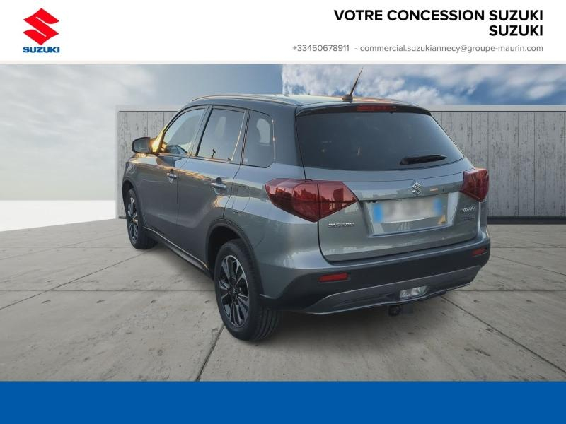 agency.seo.links.detann.title SUZUKI Vitara d’occasion à vendre à ANNECY chez SAVOIE MOTORS (Photo 3)