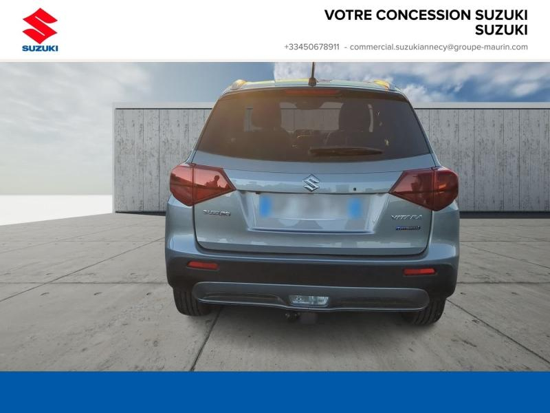 agency.seo.links.detann.title SUZUKI Vitara d’occasion à vendre à ANNECY chez SAVOIE MOTORS (Photo 4)