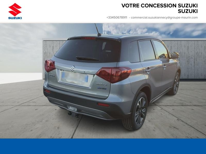 agency.seo.links.detann.title SUZUKI Vitara d’occasion à vendre à ANNECY chez SAVOIE MOTORS (Photo 5)