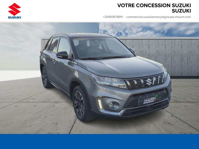 agency.seo.links.detann.title SUZUKI Vitara d’occasion à vendre à ANNECY chez SAVOIE MOTORS (Photo 7)