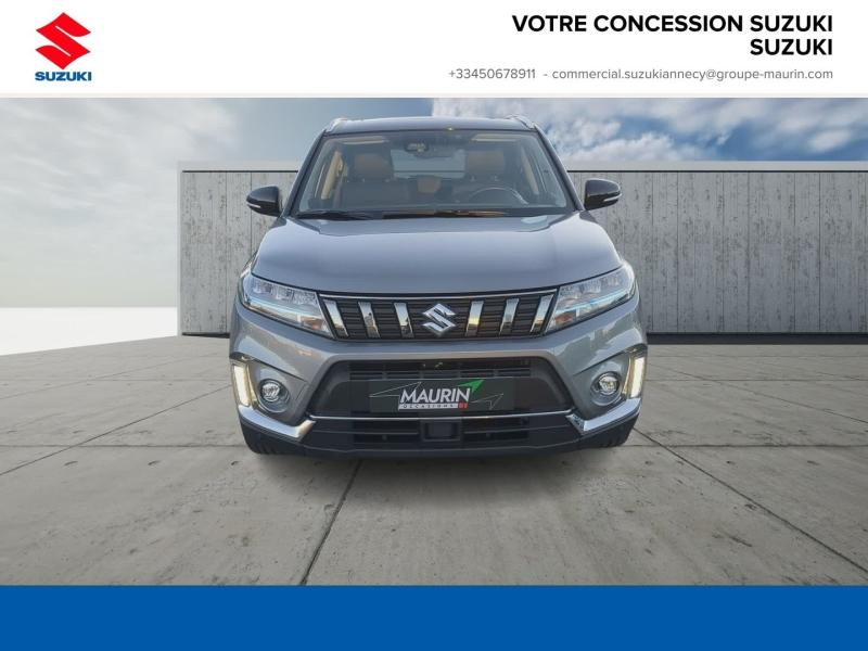 agency.seo.links.detann.title SUZUKI Vitara d’occasion à vendre à ANNECY chez SAVOIE MOTORS (Photo 8)
