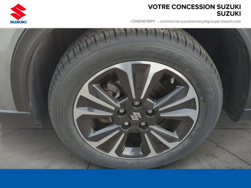 agency.seo.links.detann.title SUZUKI Vitara d’occasion à vendre à ANNECY chez SAVOIE MOTORS (Photo 9)