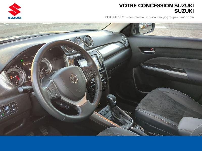 agency.seo.links.detann.title SUZUKI Vitara d’occasion à vendre à ANNECY chez SAVOIE MOTORS (Photo 10)