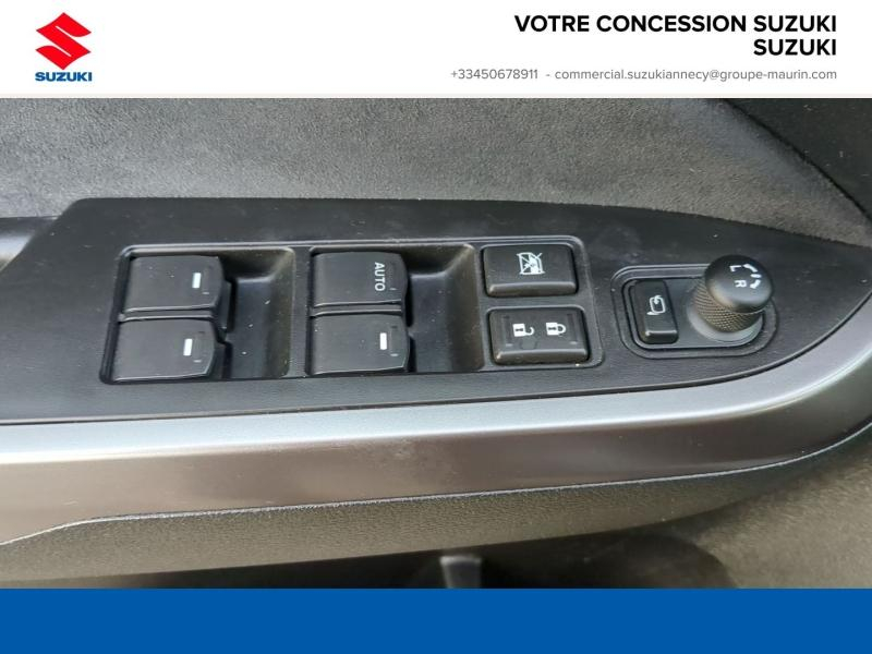 agency.seo.links.detann.title SUZUKI Vitara d’occasion à vendre à ANNECY chez SAVOIE MOTORS (Photo 11)
