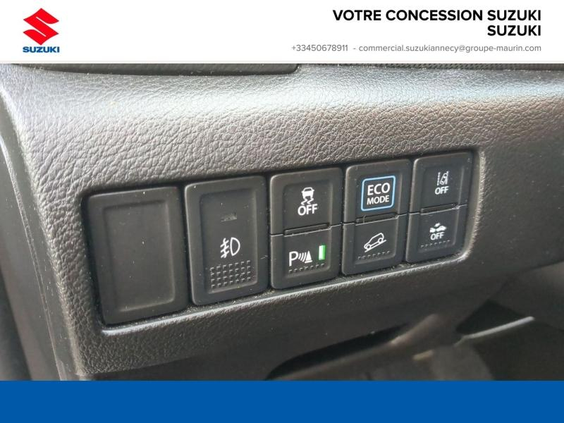 agency.seo.links.detann.title SUZUKI Vitara d’occasion à vendre à ANNECY chez SAVOIE MOTORS (Photo 12)
