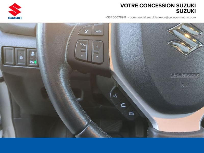 agency.seo.links.detann.title SUZUKI Vitara d’occasion à vendre à ANNECY chez SAVOIE MOTORS (Photo 13)