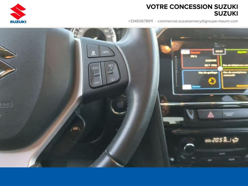 agency.seo.links.detann.title SUZUKI Vitara d’occasion à vendre à ANNECY chez SAVOIE MOTORS (Photo 14)