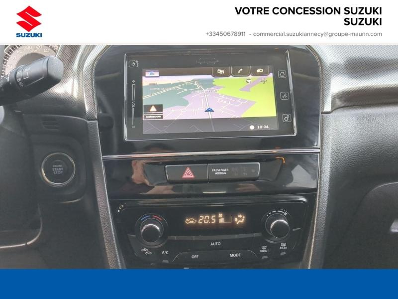 agency.seo.links.detann.title SUZUKI Vitara d’occasion à vendre à ANNECY chez SAVOIE MOTORS (Photo 17)
