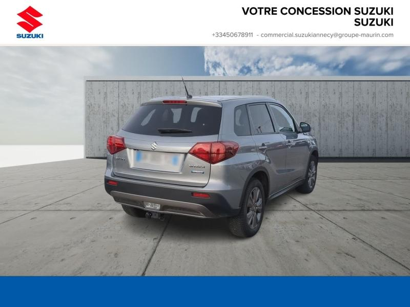 SUZUKI Vitara d’occasion à vendre à ANNECY chez SAVOIE MOTORS (Photo 5)