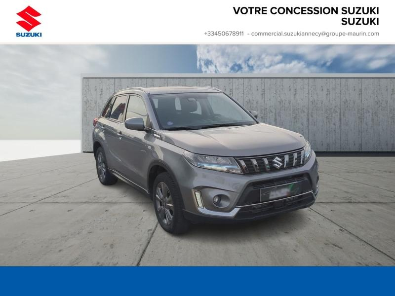 SUZUKI Vitara d’occasion à vendre à ANNECY chez SAVOIE MOTORS (Photo 7)