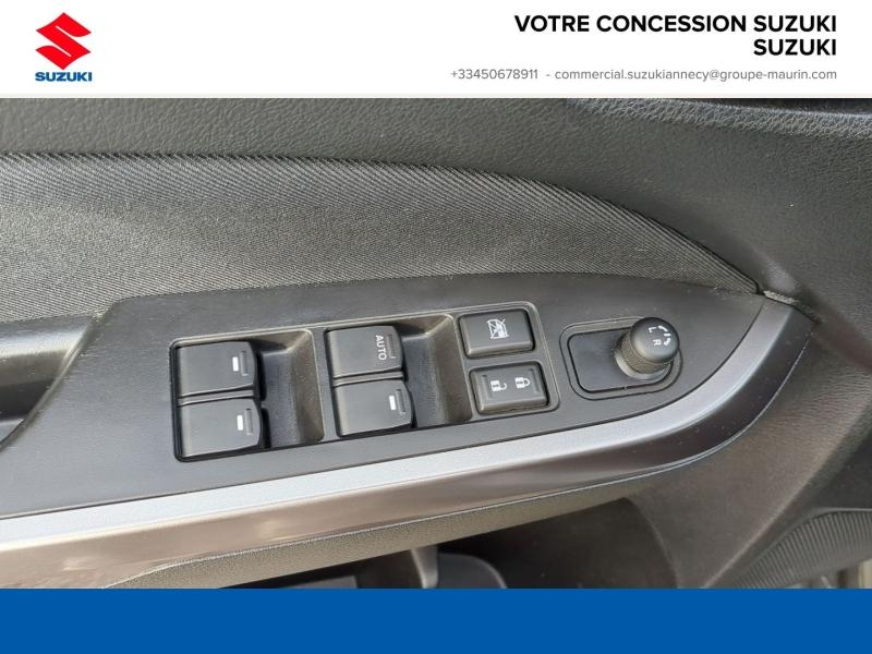 SUZUKI Vitara d’occasion à vendre à ANNECY chez SAVOIE MOTORS (Photo 10)