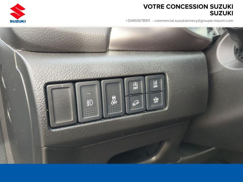 SUZUKI Vitara d’occasion à vendre à ANNECY chez SAVOIE MOTORS (Photo 11)