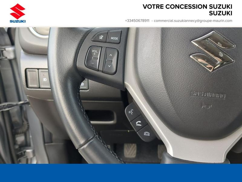 SUZUKI Vitara d’occasion à vendre à ANNECY chez SAVOIE MOTORS (Photo 12)