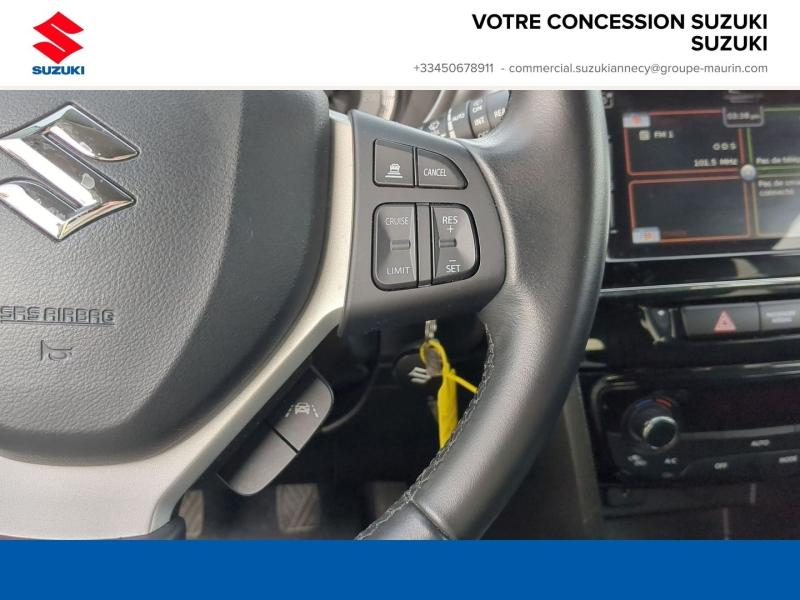 SUZUKI Vitara d’occasion à vendre à ANNECY chez SAVOIE MOTORS (Photo 13)