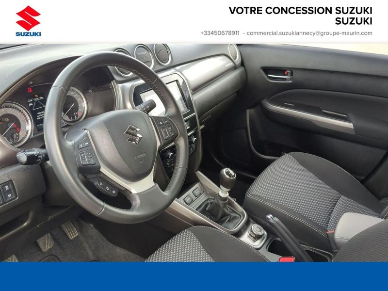 SUZUKI Vitara d’occasion à vendre à ANNECY chez SAVOIE MOTORS (Photo 14)