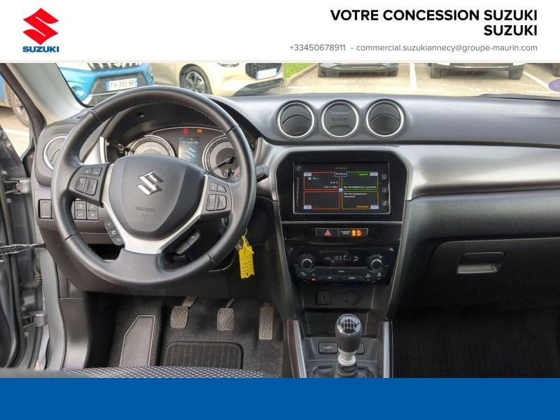 SUZUKI Vitara d’occasion à vendre à ANNECY chez SAVOIE MOTORS (Photo 15)