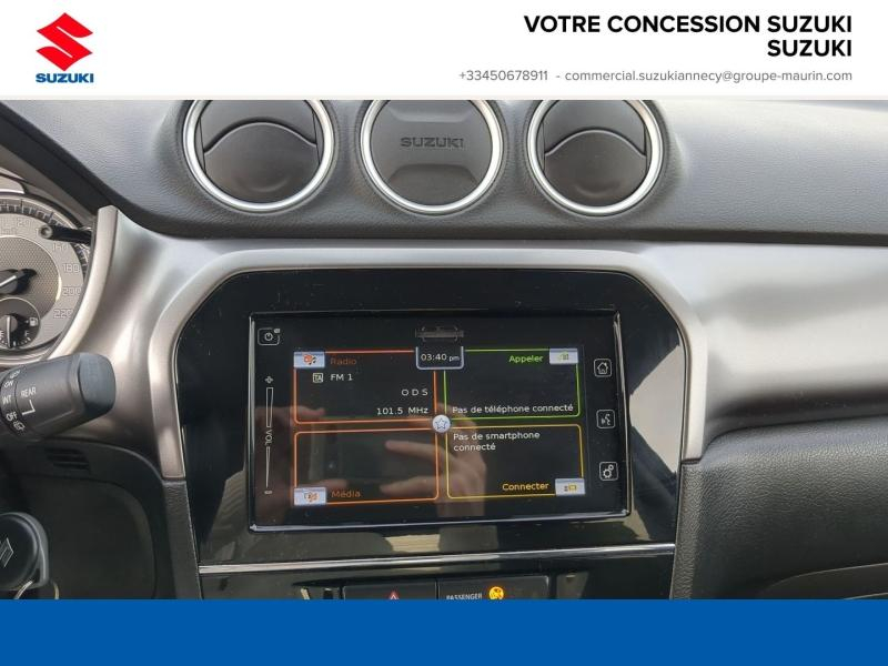 SUZUKI Vitara d’occasion à vendre à ANNECY chez SAVOIE MOTORS (Photo 18)