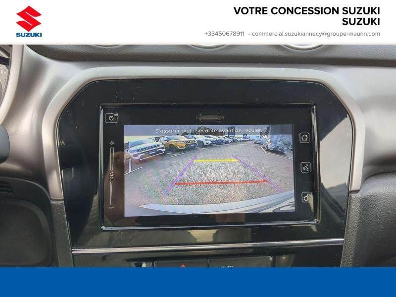 SUZUKI Vitara d’occasion à vendre à ANNECY chez SAVOIE MOTORS (Photo 19)