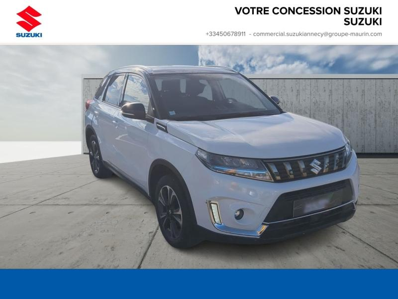 SUZUKI Vitara d’occasion à vendre à ANNECY chez SAVOIE MOTORS (Photo 7)