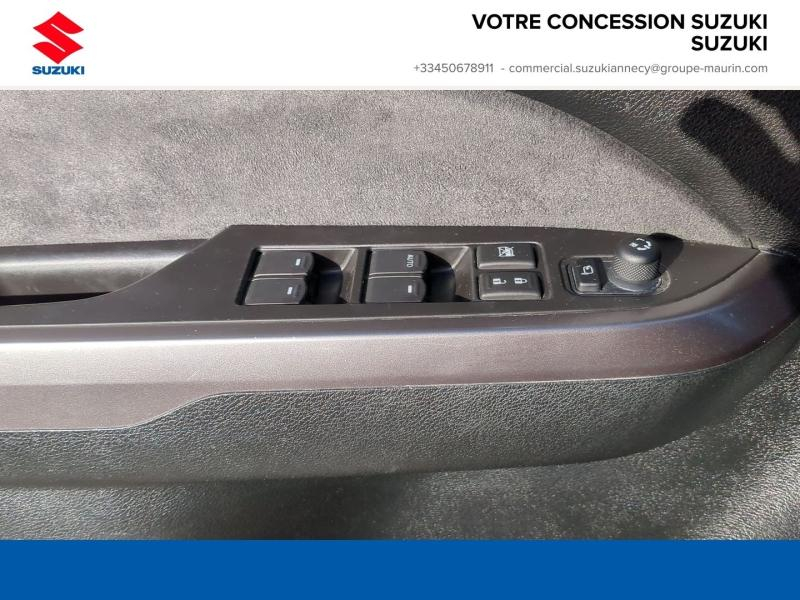 SUZUKI Vitara d’occasion à vendre à ANNECY chez SAVOIE MOTORS (Photo 9)