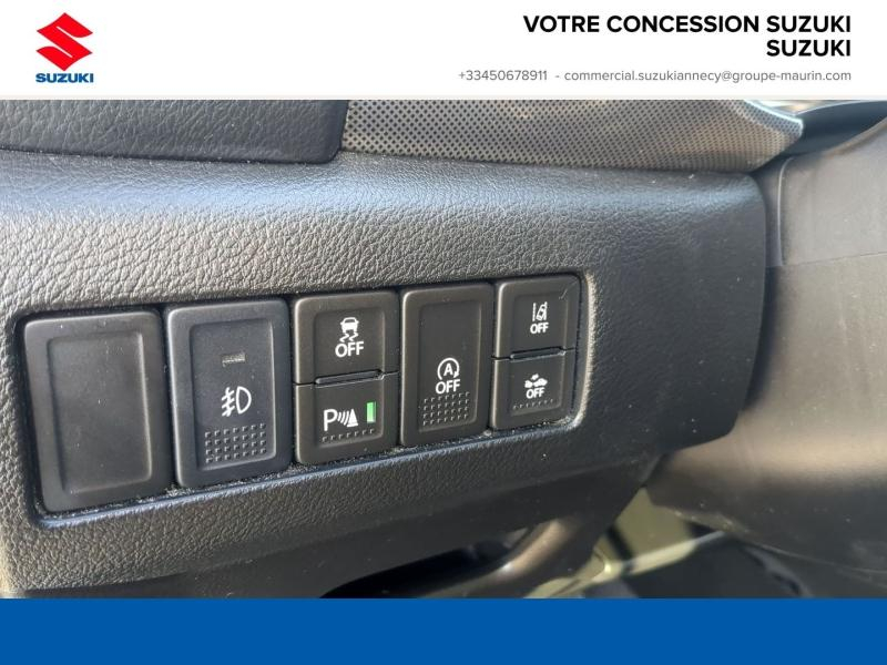 SUZUKI Vitara d’occasion à vendre à ANNECY chez SAVOIE MOTORS (Photo 10)
