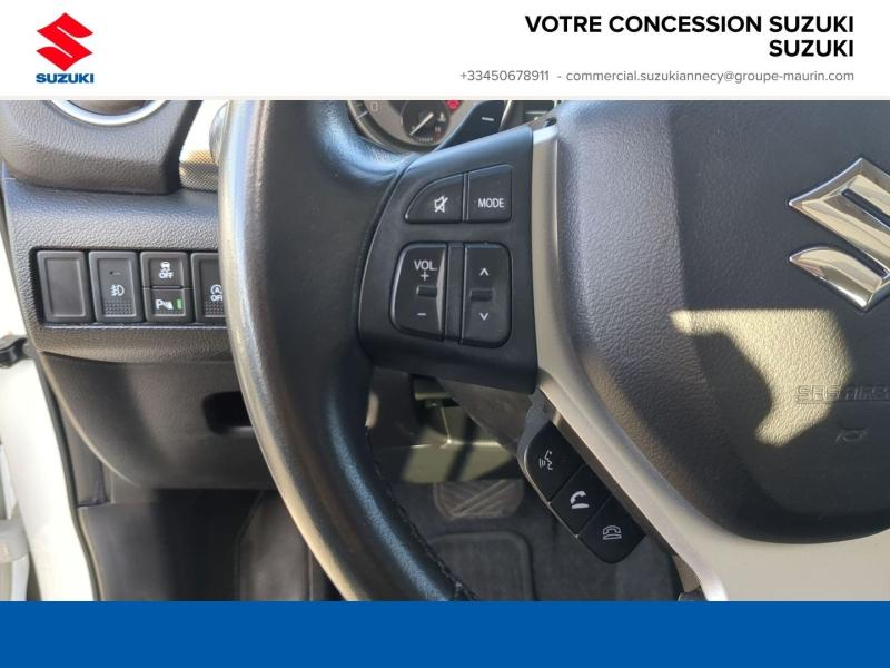 SUZUKI Vitara d’occasion à vendre à ANNECY chez SAVOIE MOTORS (Photo 11)