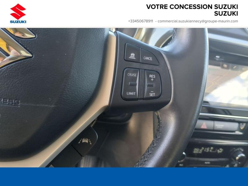 SUZUKI Vitara d’occasion à vendre à ANNECY chez SAVOIE MOTORS (Photo 12)