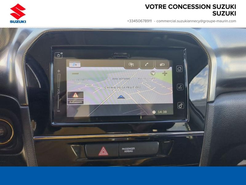 SUZUKI Vitara d’occasion à vendre à ANNECY chez SAVOIE MOTORS (Photo 15)