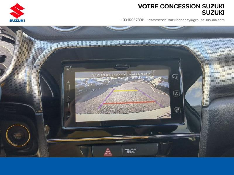 SUZUKI Vitara d’occasion à vendre à ANNECY chez SAVOIE MOTORS (Photo 16)