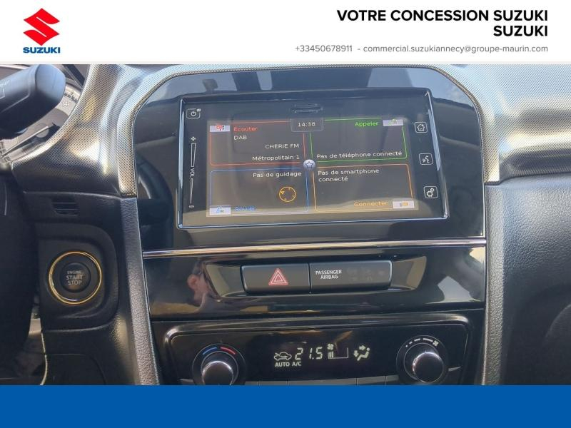 SUZUKI Vitara d’occasion à vendre à ANNECY chez SAVOIE MOTORS (Photo 17)