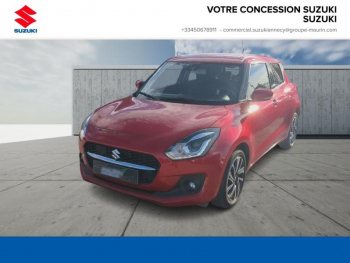 SUZUKI Swift d’occasion à vendre à ANNECY