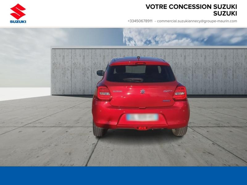 SUZUKI Swift d’occasion à vendre à ANNECY chez SAVOIE MOTORS (Photo 4)