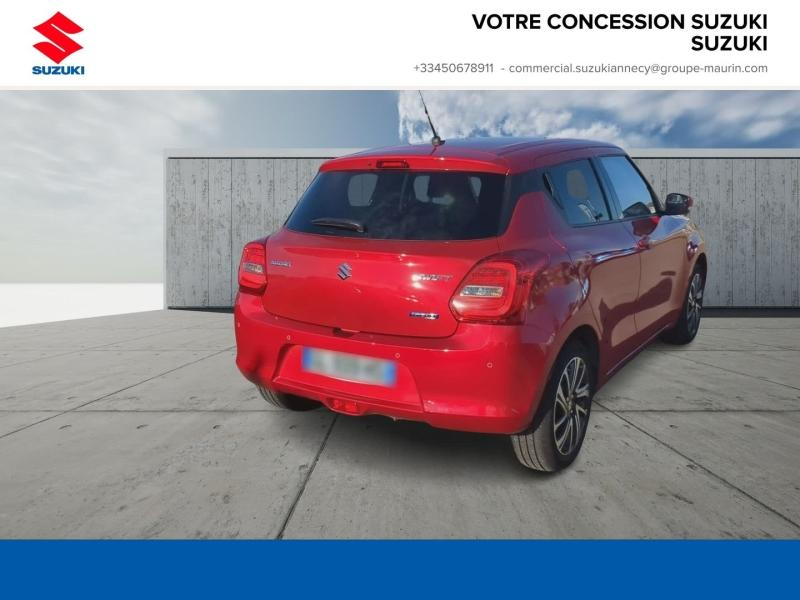 SUZUKI Swift d’occasion à vendre à ANNECY chez SAVOIE MOTORS (Photo 5)