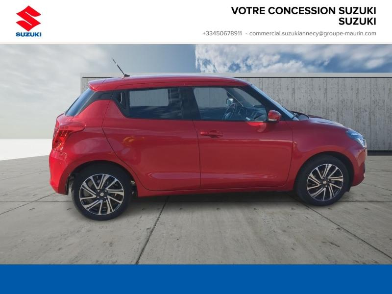 SUZUKI Swift d’occasion à vendre à ANNECY chez SAVOIE MOTORS (Photo 6)