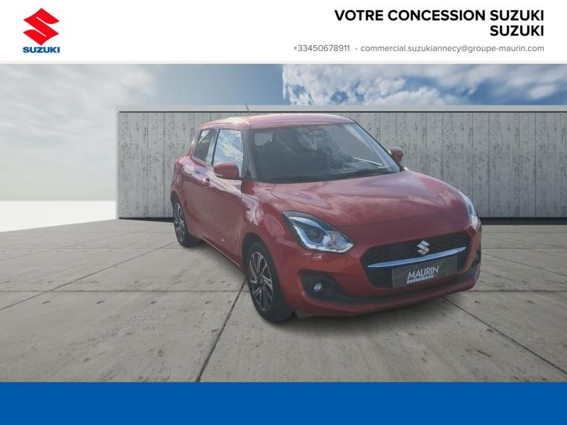 SUZUKI Swift d’occasion à vendre à ANNECY chez SAVOIE MOTORS (Photo 7)