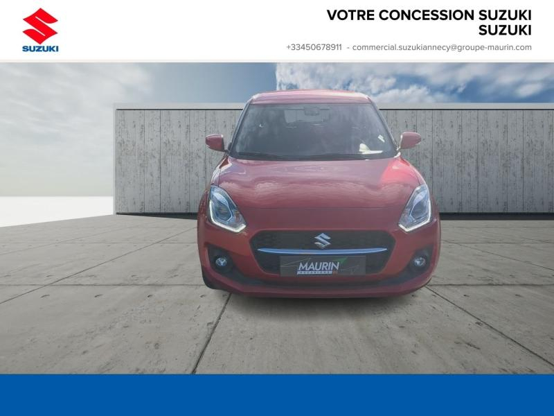 SUZUKI Swift d’occasion à vendre à ANNECY chez SAVOIE MOTORS (Photo 8)