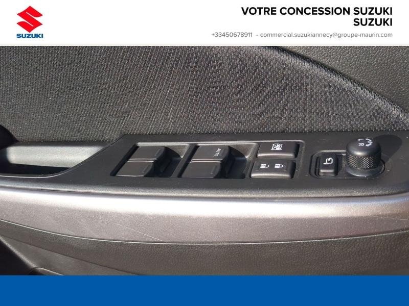 SUZUKI Swift d’occasion à vendre à ANNECY chez SAVOIE MOTORS (Photo 9)