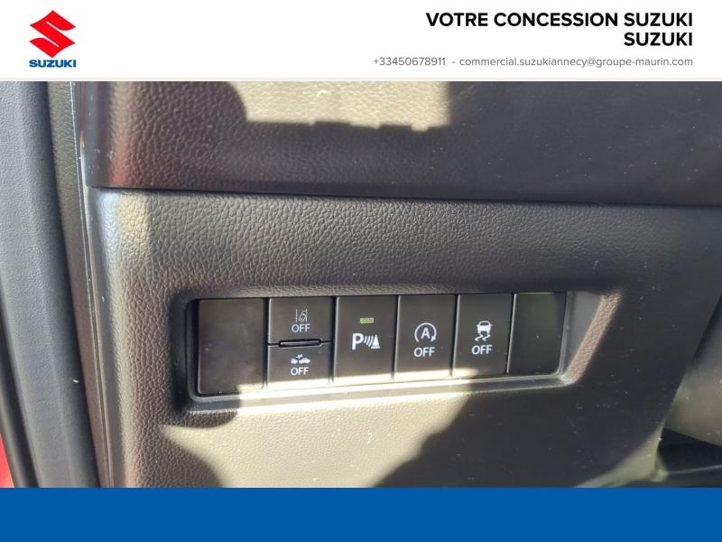 SUZUKI Swift d’occasion à vendre à ANNECY chez SAVOIE MOTORS (Photo 10)