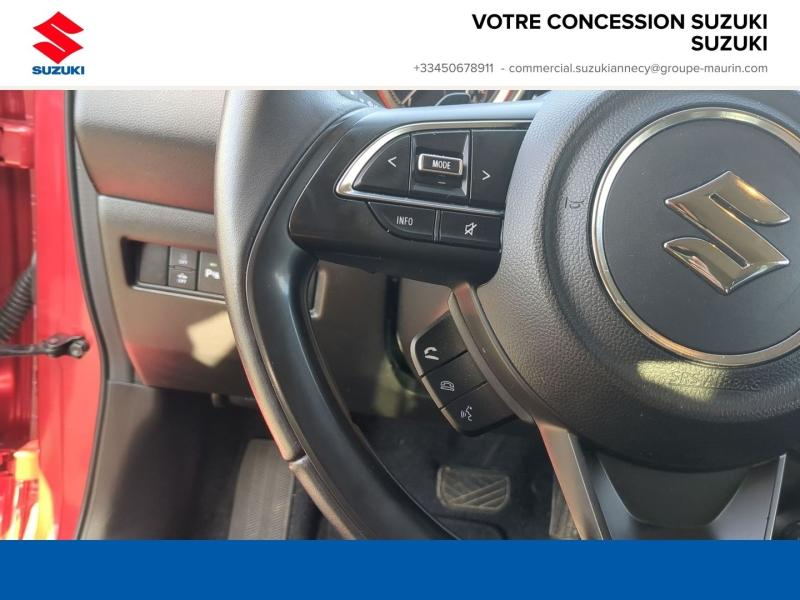 SUZUKI Swift d’occasion à vendre à ANNECY chez SAVOIE MOTORS (Photo 11)