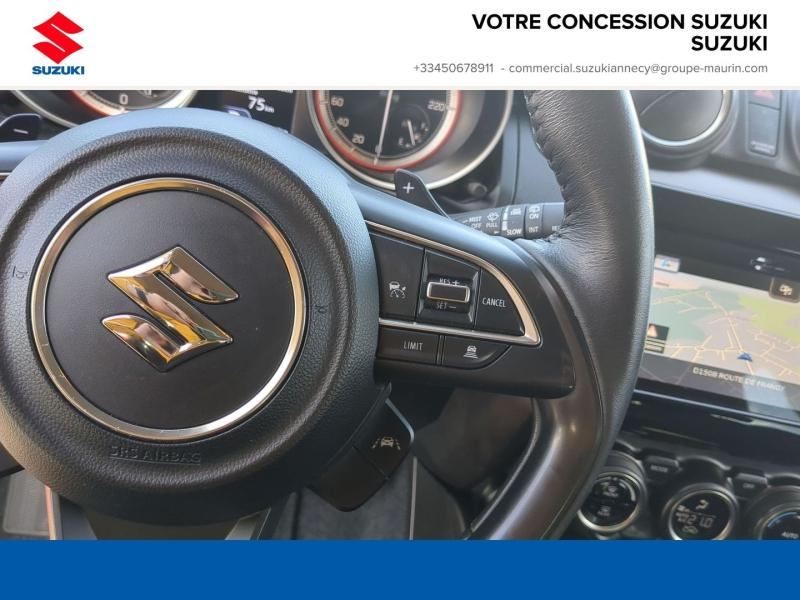 SUZUKI Swift d’occasion à vendre à ANNECY chez SAVOIE MOTORS (Photo 12)