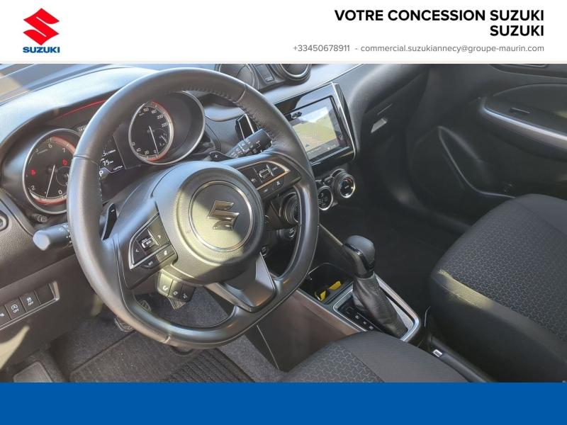 SUZUKI Swift d’occasion à vendre à ANNECY chez SAVOIE MOTORS (Photo 13)