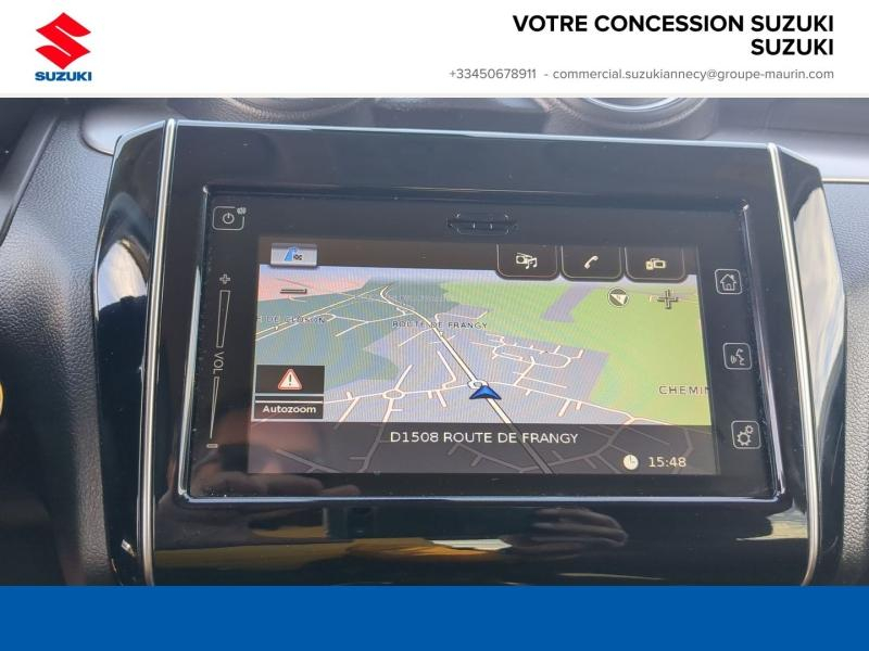 SUZUKI Swift d’occasion à vendre à ANNECY chez SAVOIE MOTORS (Photo 14)